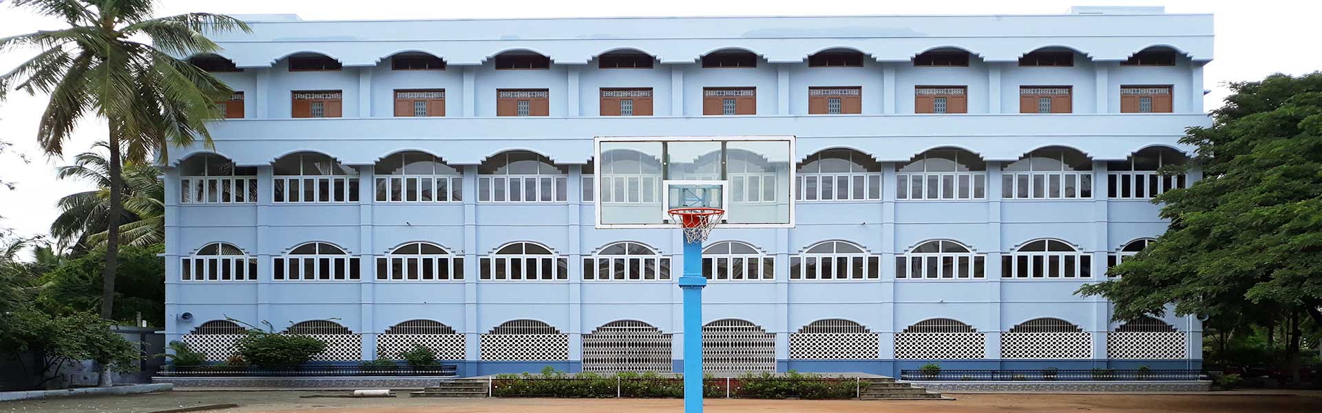 Stjosephs Matriculation Higher Secondary School